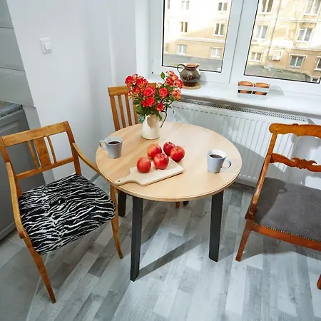 Marszałkowska Apartament Warszawa Zewnętrze zdjęcie