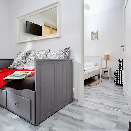 Marszałkowska Apartament Warszawa Zewnętrze zdjęcie