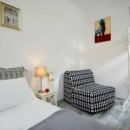 Marszałkowska Apartament Warszawa Zewnętrze zdjęcie