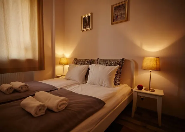 Marszałkowska Apartament