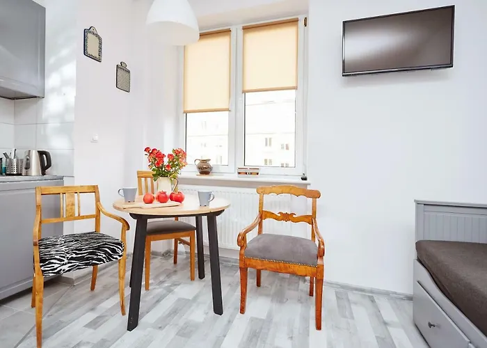 Marszalkowska Apartament