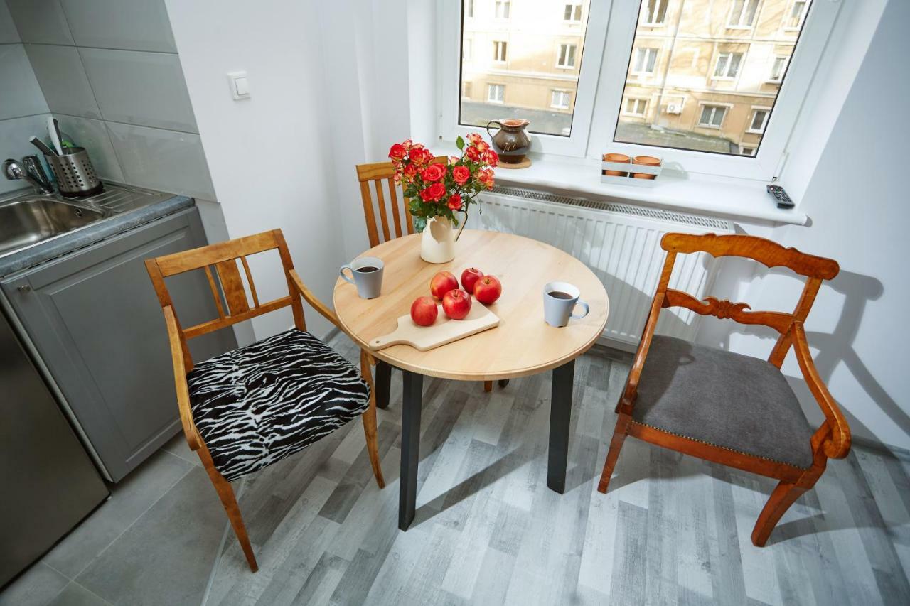 Apartament Marszałkowska
