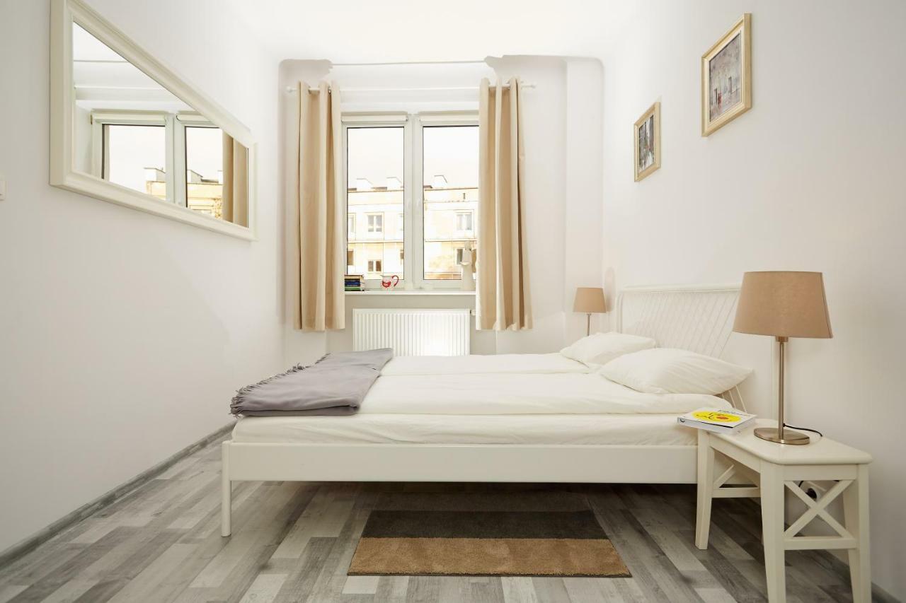 Marszalkowska Apartmán