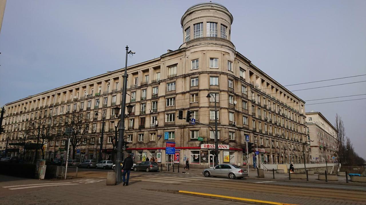 Marszalkowska Apartmán Varšava